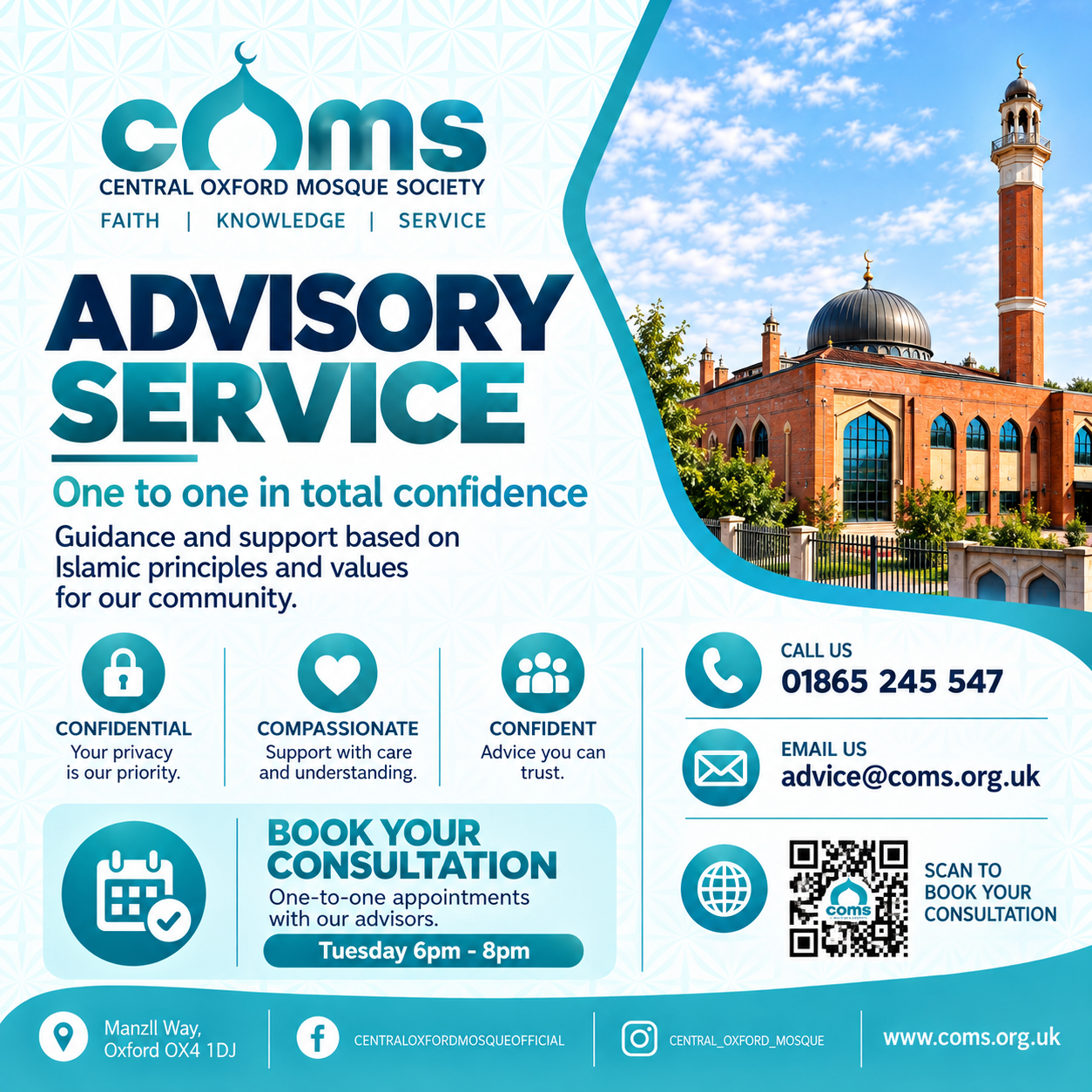 Advisory service