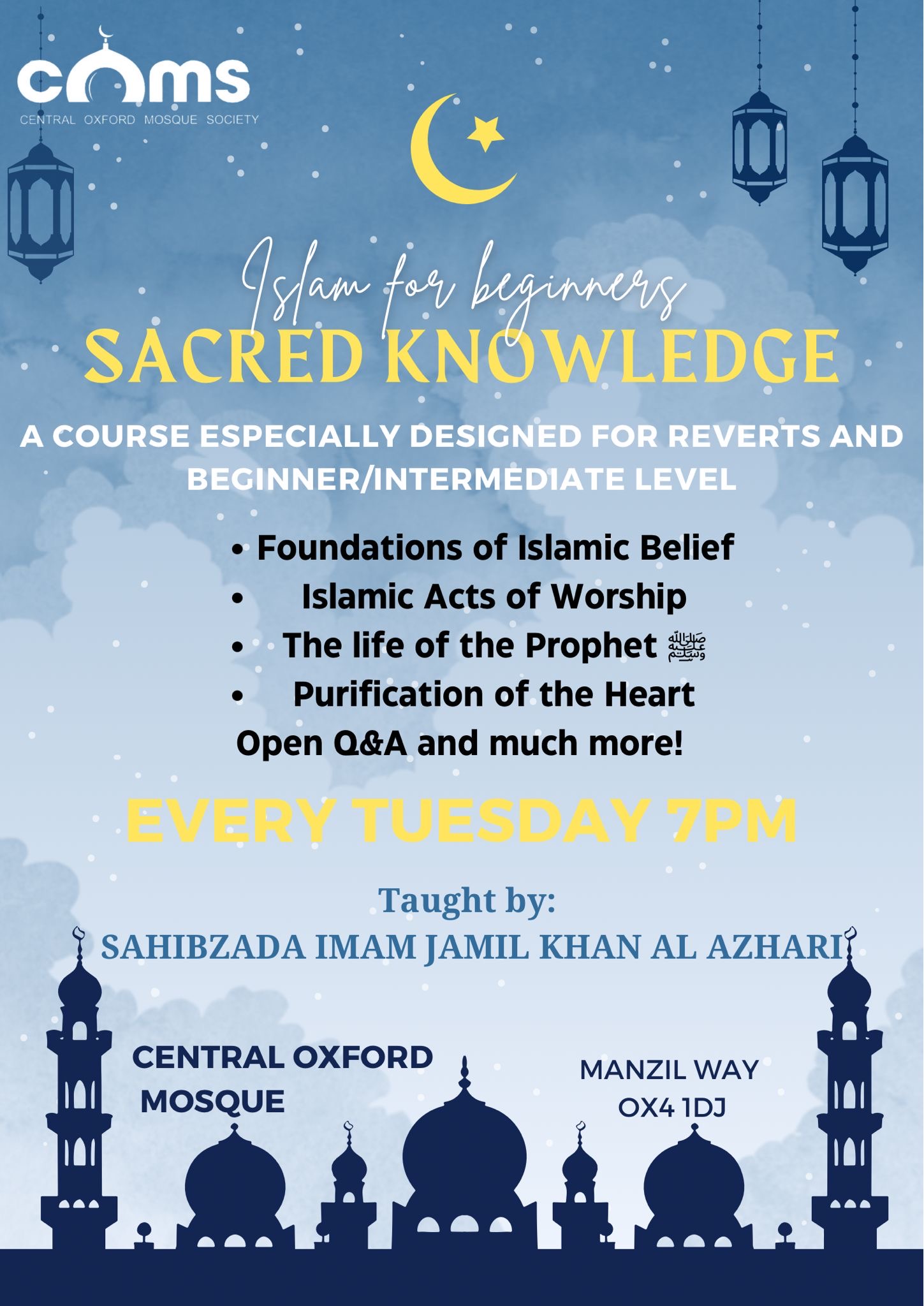 Sacred Knowledge